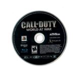 Call Of Duty World At War - Ps3 (Usado) (Somente O Disco)