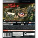 Captain America Super Soldier – Ps3 (Seminovo) Captain America Super Soldier - Ps3 (Seminovo)