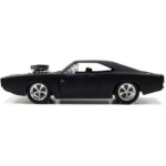 Carrinho Miniatura Dodge Charger 1970 1/24 Velozes E Furiosos - Jada Hollywood Rides Carrinho Miniatura Dodge Charger 1970 1/24 Velozes E Furiosos - Jada Hollywood Rides