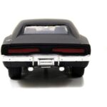 Carrinho Miniatura Dodge Charger 1970 1/24 Velozes E Furiosos - Jada Hollywood Rides Carrinho Miniatura Dodge Charger 1970 1/24 Velozes E Furiosos - Jada Hollywood Rides