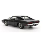 Carrinho Miniatura Dodge Charger 1970 1/24 Velozes E Furiosos - Jada Hollywood Rides Carrinho Miniatura Dodge Charger 1970 1/24 Velozes E Furiosos - Jada Hollywood Rides