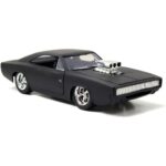 Carrinho Miniatura Dodge Charger 1970 1/24 Velozes E Furiosos - Jada Hollywood Rides Carrinho Miniatura Dodge Charger 1970 1/24 Velozes E Furiosos - Jada Hollywood Rides
