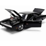 Carrinho Miniatura Dodge Charger 1970 1/24 Velozes E Furiosos - Jada Hollywood Rides Carrinho Miniatura Dodge Charger 1970 1/24 Velozes E Furiosos - Jada Hollywood Rides