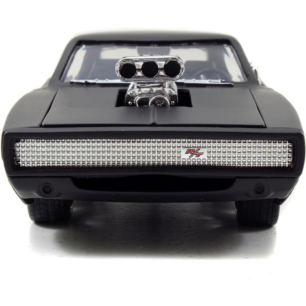 Carrinho Miniatura Dodge Charger 1970 1/24 Velozes E Furiosos - Jada Hollywood Rides