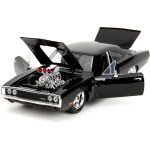 Carrinho Miniatura Jada 1:24 1970 Dodge Charger - Velozes E Furiosos