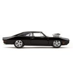 Carrinho Miniatura Jada 1:24 1970 Dodge Charger - Velozes E Furiosos