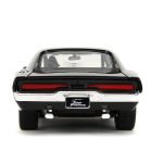 Carrinho Miniatura Jada 1:24 1970 Dodge Charger - Velozes E Furiosos