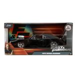Carrinho Miniatura Jada 1:24 1970 Dodge Charger - Velozes E Furiosos