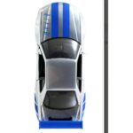 Carrinho Miniatura Jada 1:24 Brian’S Nissan Skyline Gt-R R34 Bnr34 Prata - Velozes E Furiosos Carrinho Miniatura Jada 1:24 Brian’S Nissan Skyline Gt-R R34 Bnr34 Prata - Velozes E Furiosos
