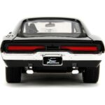 Carrinho Miniatura Jada 1:24 Dodge Charger R/T Com Boneco Dom – Velozes E Furiosos Carrinho Miniatura Jada 1:24 Dodge Charger R/T Com Boneco Dom - Velozes E Furiosos
