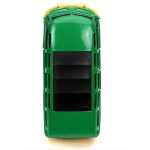 Carrinho Miniatura Jada 1:24 Vw Kombi 1962 Com Boneco Leonardo - Tartarugas Ninja Carrinho Miniatura Jada 1:24 Vw Kombi 1962 Com Boneco Leonardo - Tartarugas Ninja