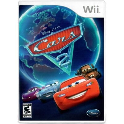 Cars 2 - Nintendo Wii