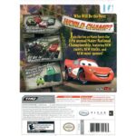 Cars Mater National Championship – Nintendo Wii (Usado) Cars Mater National Championship - Nintendo Wii (Usado)