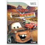 Cars Mater National Championship – Nintendo Wii (Usado) Cars Mater National Championship - Nintendo Wii (Usado)