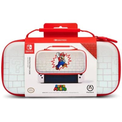 Case Nintendo Switch - Brick Breaker Mario (Novo)
