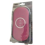 Case Para Psp - Rosa (Novo)