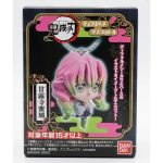 Chaveiro Mitsuri Kanroji Demon Slayer Deformed Mascot 4 – Bandai Candy Chaveiro Mitsuri Kanroji Demon Slayer Deformed Mascot 4 – Bandai Candy