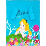 Cobertor Infantil Com Manga Alice Master Comfort (Novo) Cobertor Infantil Com Manga Alice Master Comfort (Novo)