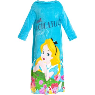 Cobertor Infantil Com Manga Alice Master Comfort (Novo)