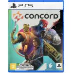 Concord - Ps5 (Seminovo)