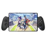 Controle Sem Fio Gamesir G8 Plus Bluetooth Hall Effect Para Celular, Switch, Switch 2 E Pc Controle Sem Fio Gamesir G8 Plus Bluetooth Hall Effect Para Celular, Switch, Switch 2 E Pc
