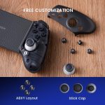 Controle Sem Fio Gamesir G8 Plus Bluetooth Hall Effect Para Celular, Switch, Switch 2 E Pc Controle Sem Fio Gamesir G8 Plus Bluetooth Hall Effect Para Celular, Switch, Switch 2 E Pc