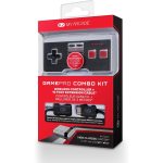 Controle Sem Fio My Arcade Gamepad Combo Kit + Cabo Extensor 3M Para Nes Classic Edition — Dgun-2930 Controle Sem Fio My Arcade Gamepad Combo Kit + Cabo Extensor 3M Para Nes Classic Edition — Dgun-2930