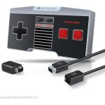 Controle Sem Fio My Arcade Gamepad Combo Kit + Cabo Extensor 3M Para Nes Classic Edition — Dgun-2930 Controle Sem Fio My Arcade Gamepad Combo Kit + Cabo Extensor 3M Para Nes Classic Edition — Dgun-2930