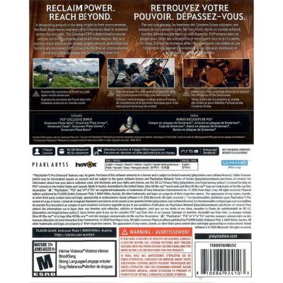 Crimson Desert - Ps5 (Seminovo)