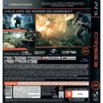 Crysis 3 - Ps3 (Usado) (Sem Manual)