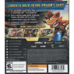 Ctr Crash Team Racing Nitro Fueled – Xbox One Ctr Crash Team Racing Nitro Fueled - Xbox One