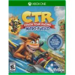 Ctr Crash Team Racing Nitro Fueled – Xbox One Ctr Crash Team Racing Nitro Fueled - Xbox One