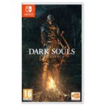 Dark Souls Remastered - Nintendo Switch (Seminovo)