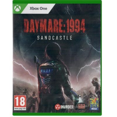 Daymare.1994 Sandcastle - Xbox One (Novo) (Europeu)