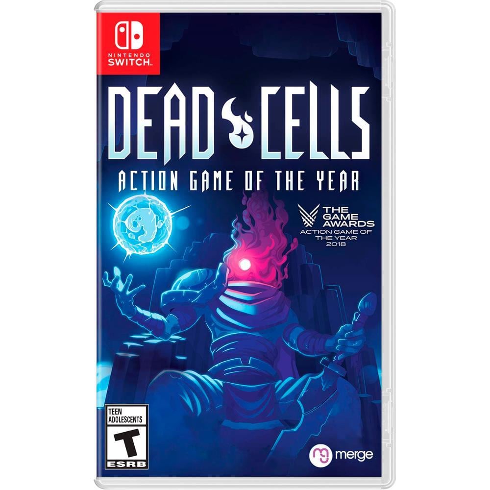 Dead Cells Action Game Of The Year - Nintendo Switch (Seminovo)