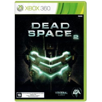 Dead Space 2 - Xbox 360 (Seminovo)