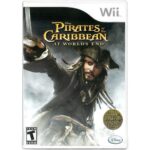 Disney Pirates Of The Caribbean At Worlds End – Nintendo Wii (Seminovo) Disney Pirates Of The Caribbean At Worlds End - Nintendo Wii (Seminovo)