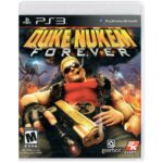 Duke Nukem Forever - Ps3 (Usado)