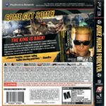 Duke Nukem Forever - Ps3 (Usado)