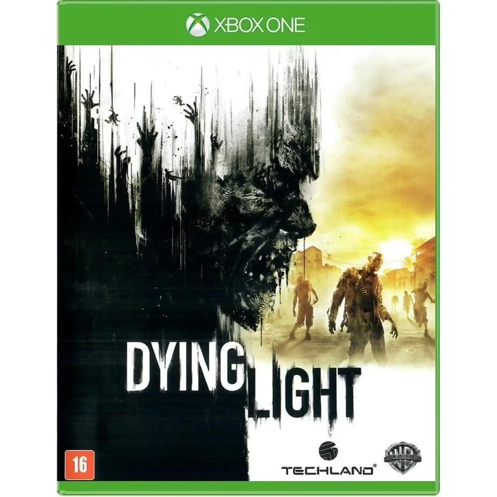 Dying Light – Xbox One (Usado) Dying Light - Xbox One (Usado)