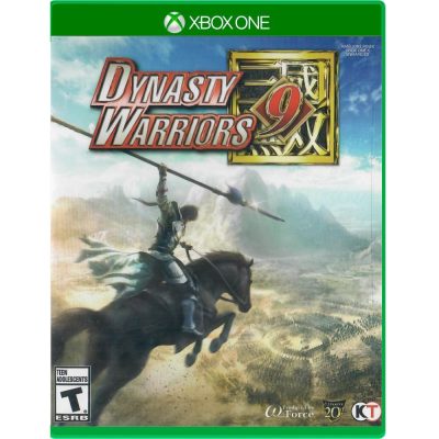 Dynasty Warriors 9 - Xbox One (Novo)