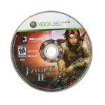 Fable Ii (2) - Xbox 360 (Usado) (Somente O Disco)
