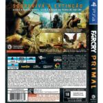Far Cry Primal - Ps4 (Usado)