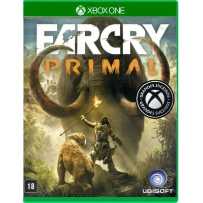 Far Cry Primal - Xbox One (Seminovo)