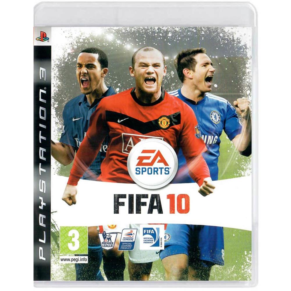 Fifa 10 – Ps3 (Usado) (Português Portugal) Fifa 10 - Ps3 (Usado) (Português Portugal)
