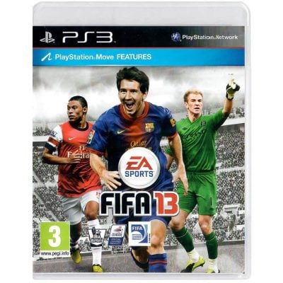 Fifa 13 - Ps3 (Seminovo) (Europeu)