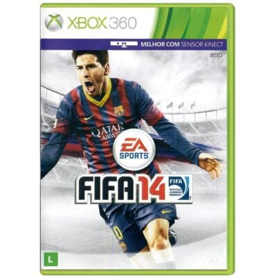 Fifa 14 - Xbox 360 (Usado)