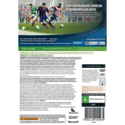 Fifa 14 - Xbox 360 (Usado)