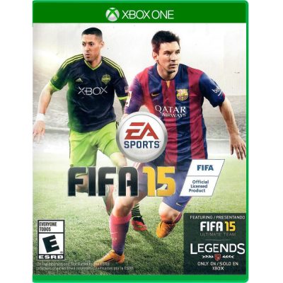 Fifa 15 - Xbox One (Usado)