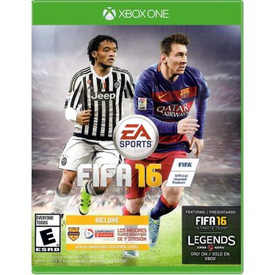 Fifa 16 - Xbox One (Seminovo)